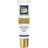 An excellent RoC cream with proven results is the RoC eye cream.