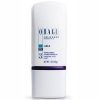 To buy Obagi skin care, compare prices on a standard product like Nu-Derm Clear.