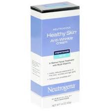 neutrogenaHS-antiwrinklecream