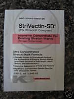 eBay is a good source for StriVectin wholesale and StriVectin samples.